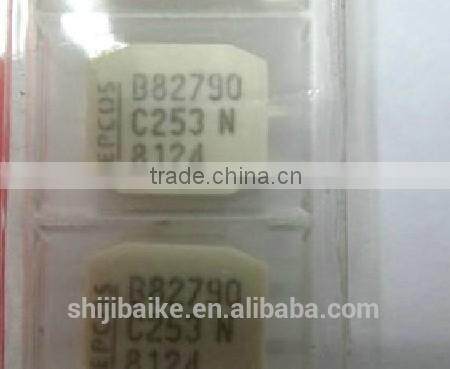 B82790C253N201 CHOKE COM MODE 25UH 500MA SMD