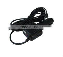 Dual camera WHD-696 car dvr with gps function