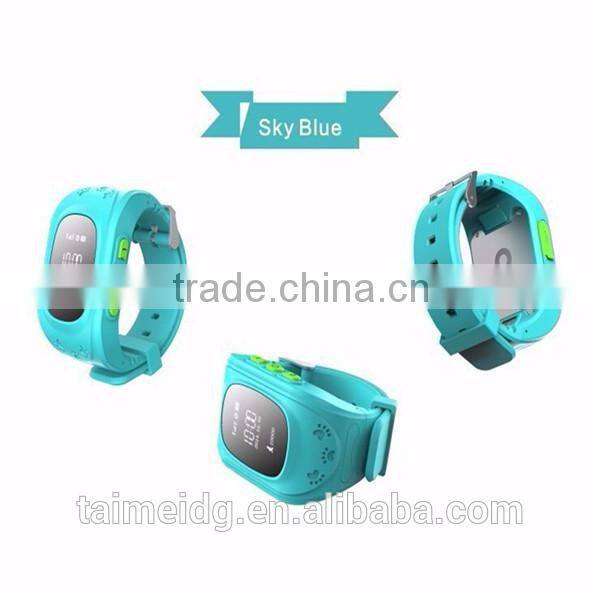 Top quality kids mobile watch phone