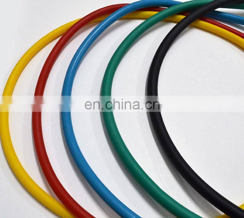 Indoor Sports Equipment Latex Pull Rope Yoga Pull Strap Fitness Tackle Resistance Bands For Workout