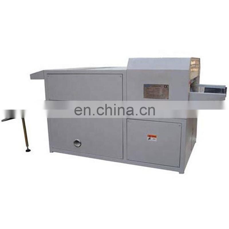 SGUV 650 paper UV Coating machine/paper UV laminating machine