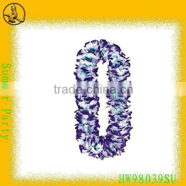 baby green promotion hawaiian flower garland