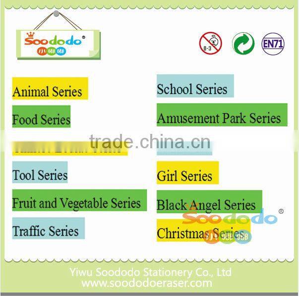 Children Gift Lipstick Erasers