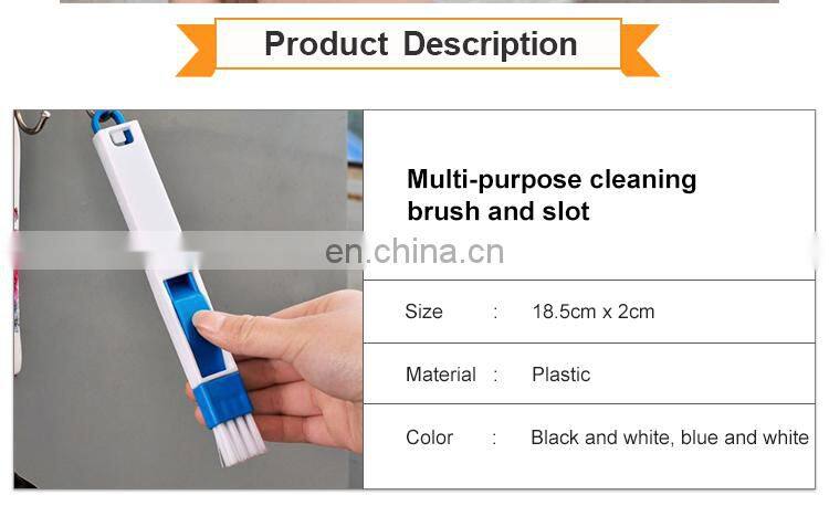 Hot Selling Computer Keyboard Window Track Cleaning Brush