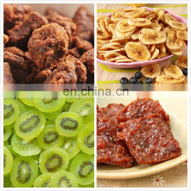 Commerical type vegetables dewating machine dryer electric food dehydrator 48 tray fruit drying machine