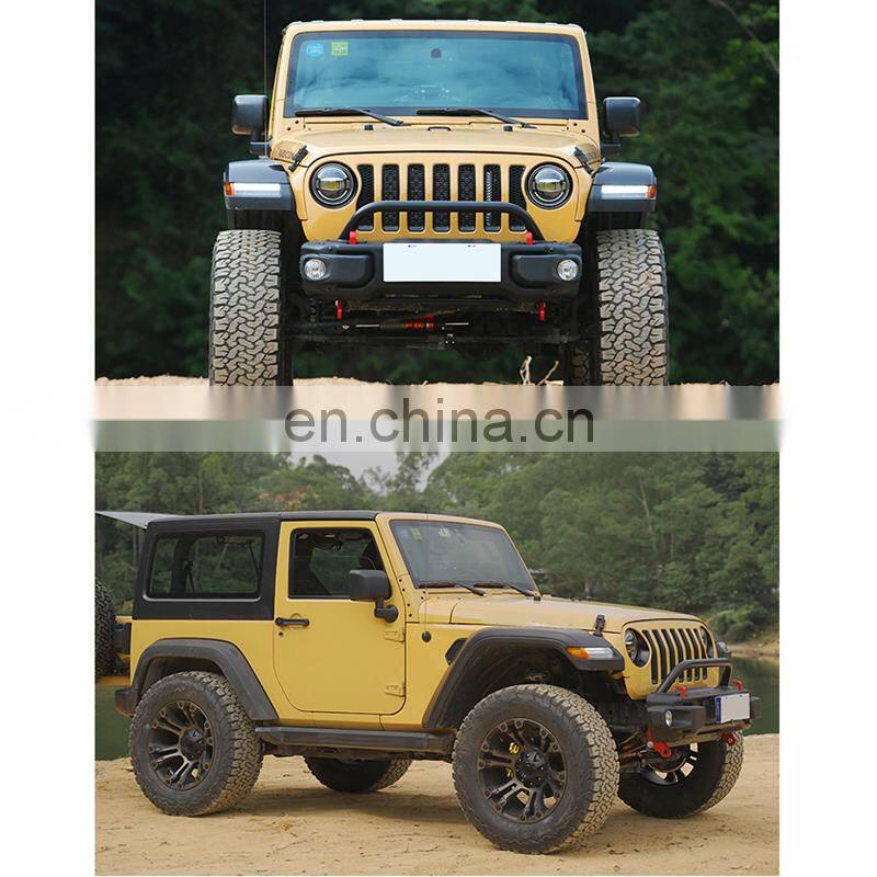 Maiker Offroad Fender For Jeep Wrangler JK 2007-2017 Crusher Flares Body Kits Accessories