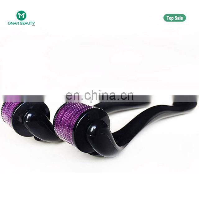 2022 best quality derma roller 540 micro-needles surgical steel