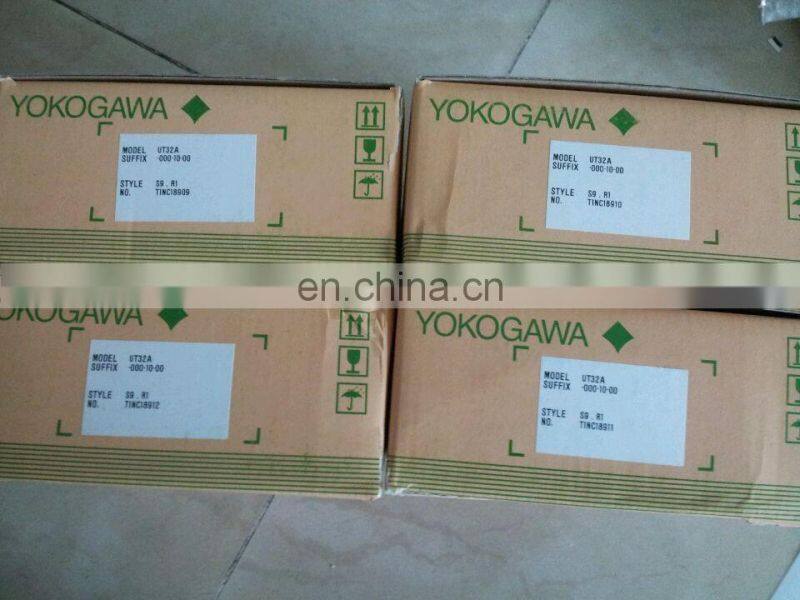 Yokogawa UT32A Digital Indicating Controller UT32A-000-10-00 High Quality