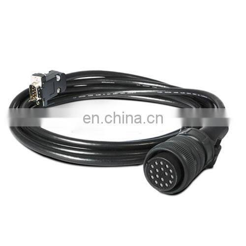 Delta servo encoder cable AB/A2 seriesASD-CAPW1003 driver cable