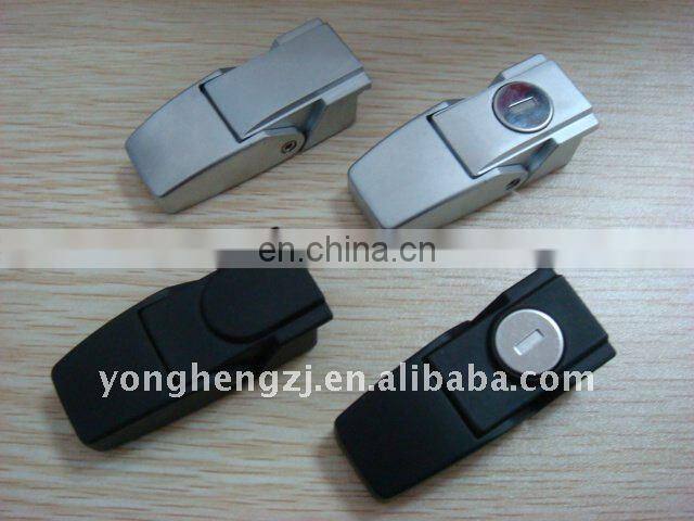 DKS & DK604 ZDC Matt Chrome Metal Toggles Latch