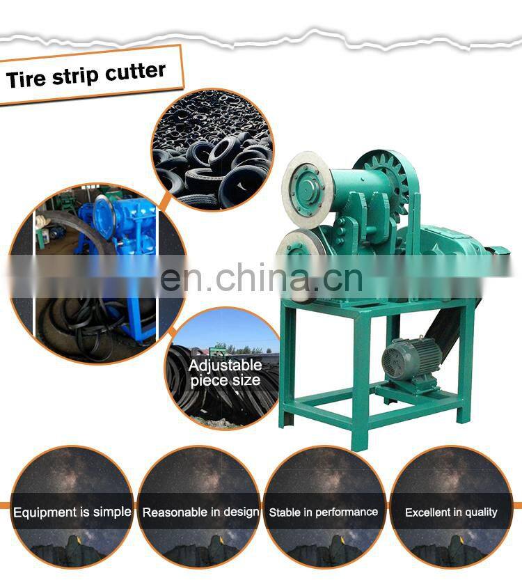 Waste Rubber Tyre Recycle Machine/Used Tyre Recycling Plant/ waste tire recycling to rubber powder