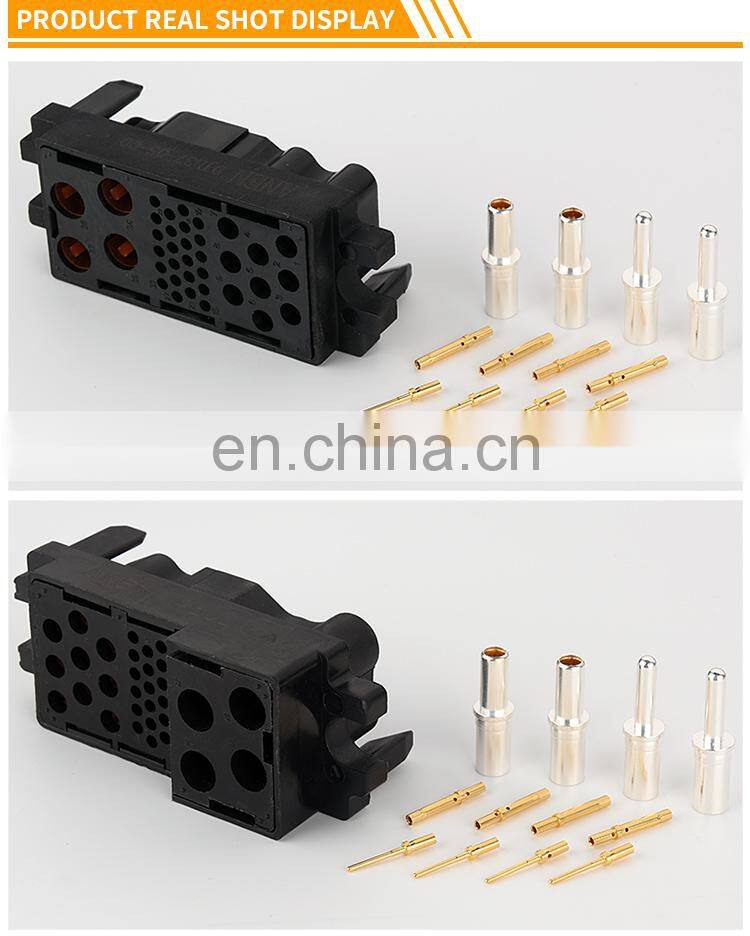 Module Power Connector 37Pin and Power and Signal Connector With Cable Assemblies