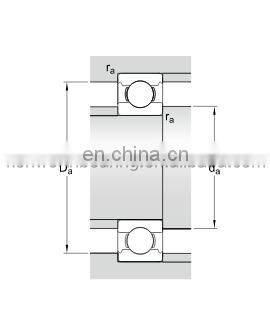 Bone Bearings Size Ball Bearing Fingerboard Bearings 61802