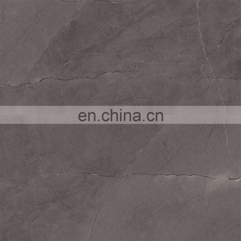 Non Slip Polished Glazed Ceramic Floor Tiles 60x60