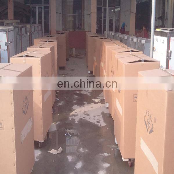 Rice steamer steamed rice cabinet