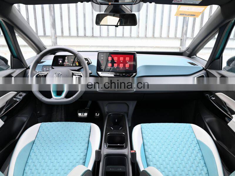 Electric vehicle Electric car VW ID3 MODEL 2022 LHD battery electric 5 seat 5 doors new energy vehicles