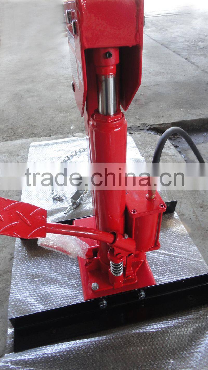 1TON Hydraulic Strut Coil Spring Compressor ,Spring Compressor with air