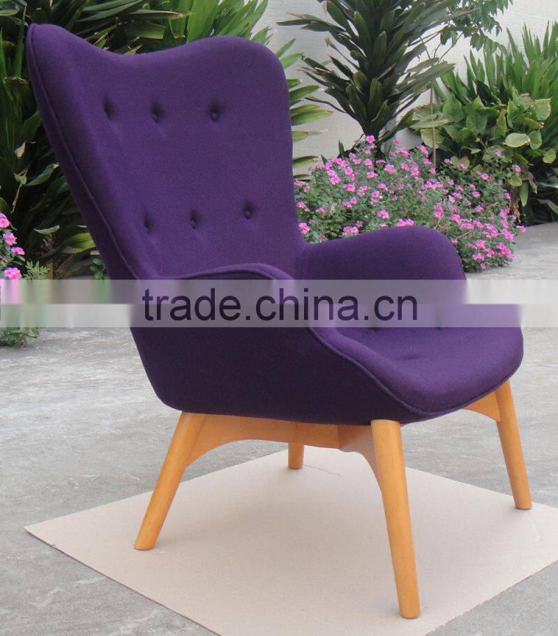 chaise lounge Grant Featherston chair