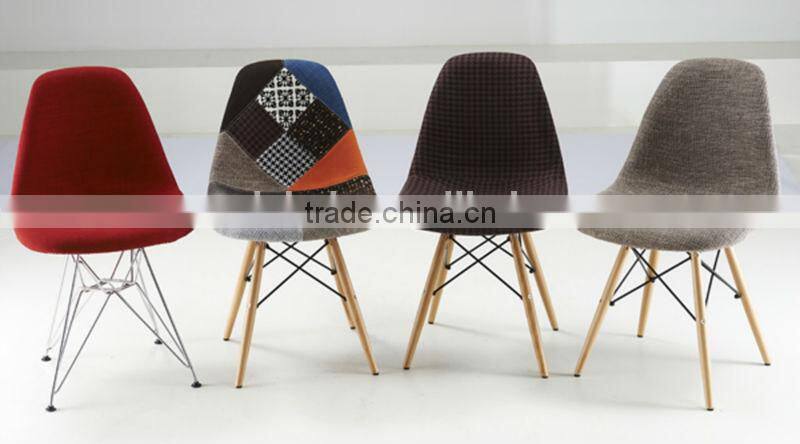 dinging room furniture fabric dining chair