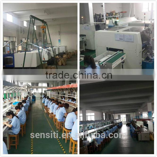 Small PIR motion sensor fitting in ceiling lamp