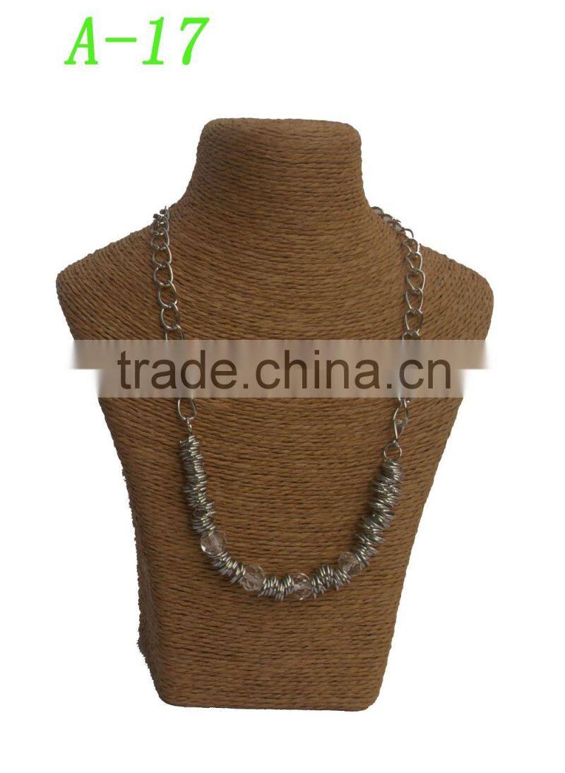 Headless Male Plastic Torso mannequin