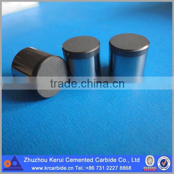 Polycrystalline diamond compact PDC cutter insert for drilling application