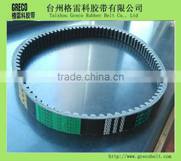 VS15/VS19/VS22 Motorcycle V-belts