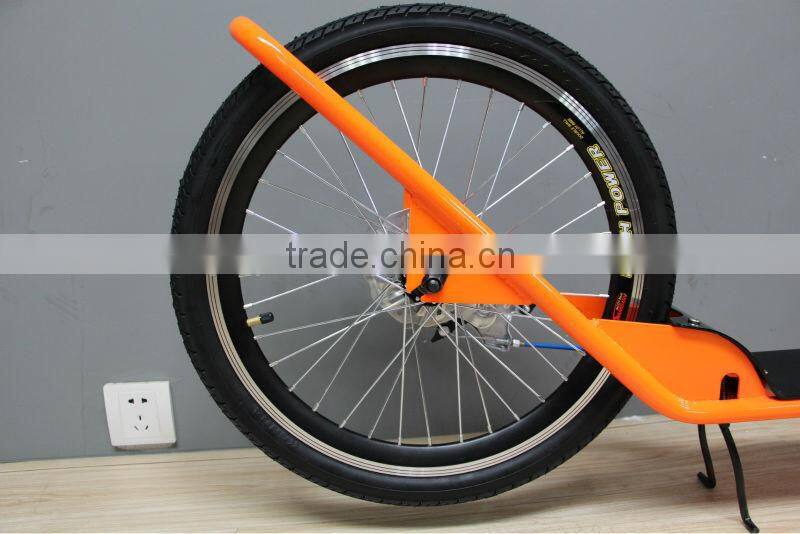 2016 new adult 2 wheel BALANCE dog kick scooter for sale