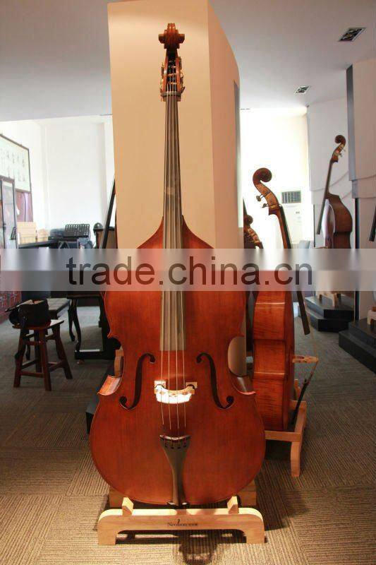 full laminated double bass for students