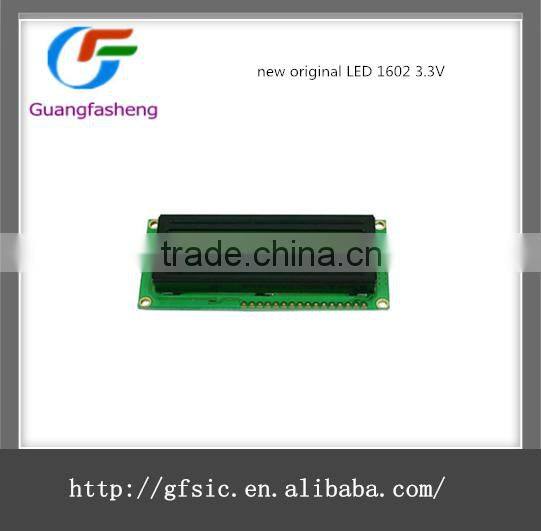 new original LED 1602 3.3V