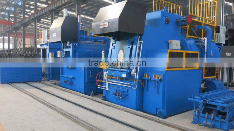 steel channel bending parts