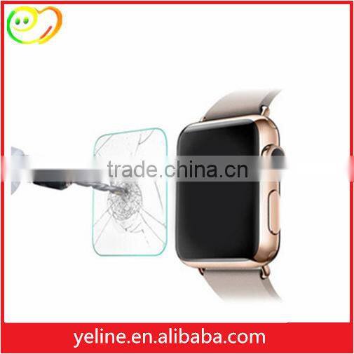 fashion glass screen protector for apple watch