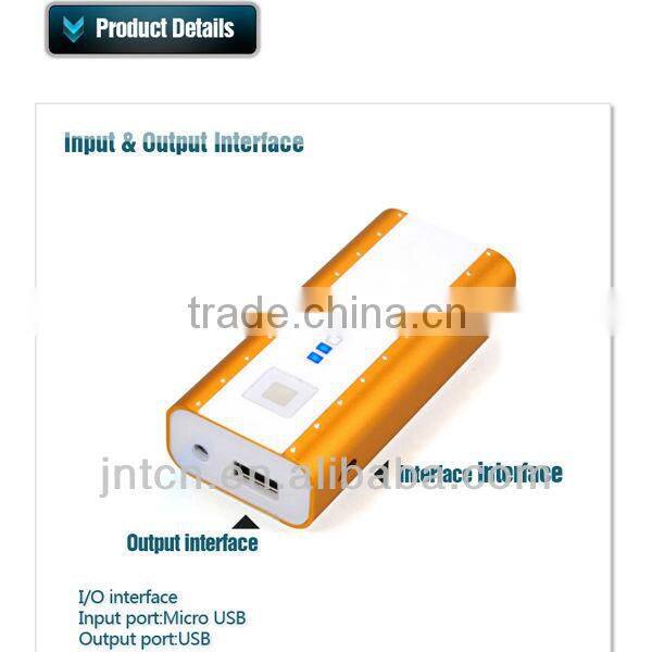 HOT!3600-5600portable quick charge mobile power bank charger PB001