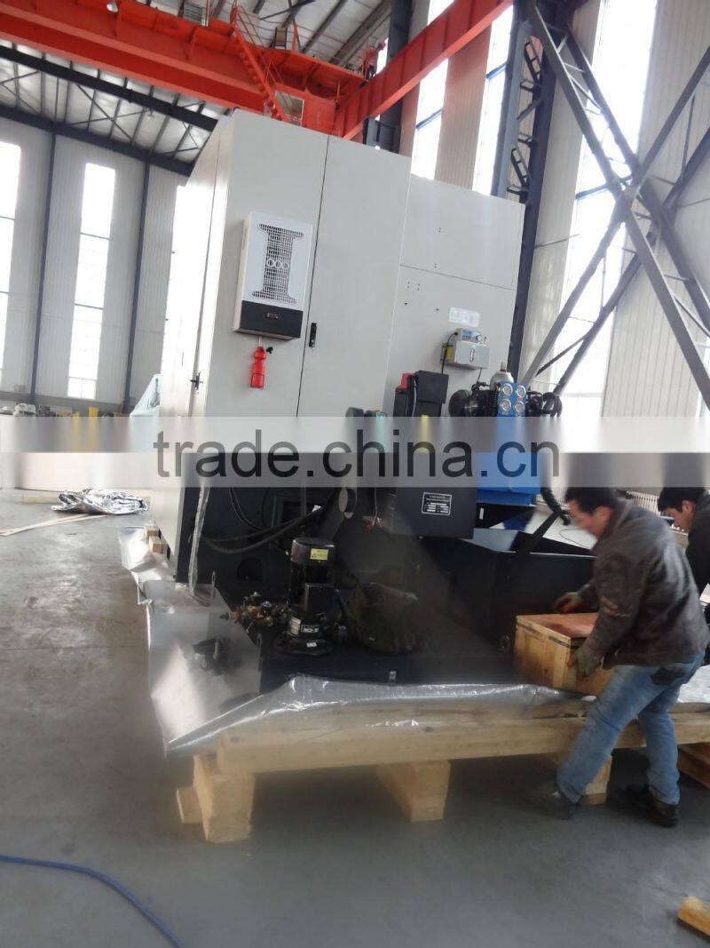 LCK60 Series high speed cnc vertical lathe machine