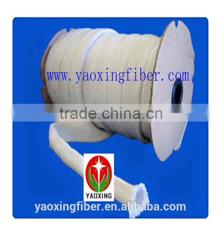 refractory ceramic fiber sleeve fire resistance ceramic fiber sleeve heat insulation ceramic fiber sleeve