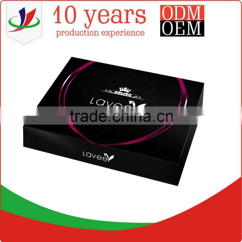 custom made empty small gift boxes for scarf