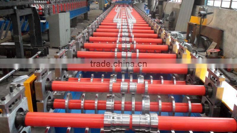 Metal Arch Panel Roll Forming Machine
