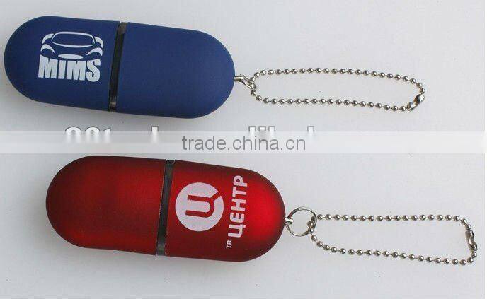 Classic plastic usb disk / classic usb flash drive with cheapest price