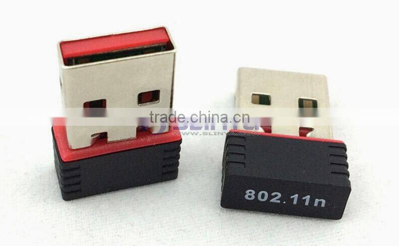 Smallest Internet Signal Connector PC Wifi Router Wireless USB WLAN