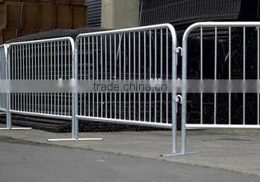 The Portable Temporary Construction Barriers