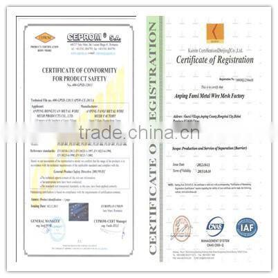 anti-corrosion durable anti-ultraviolet t fence post for Australia market