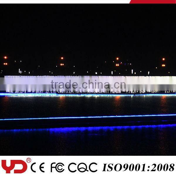 YD outdoor led lights CE CQC FCC UL