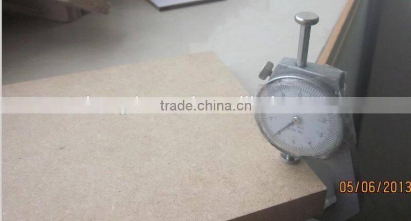 High Gloss Laminated MDF Boards For Furniture