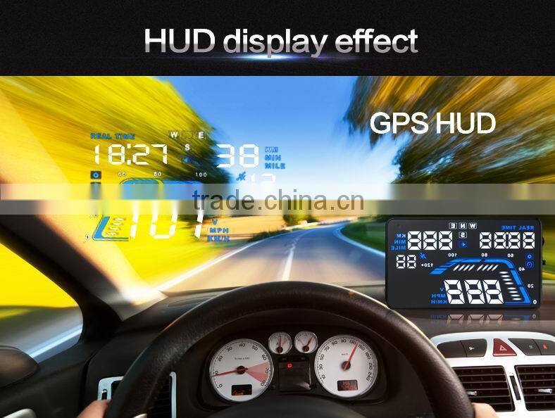 Q7 Head Up Display HUD for Cars
