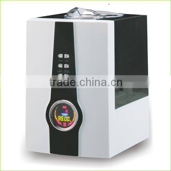 Large 5.5L Intelligent Electronic Ultrasonic Mist Humidifier With Timer