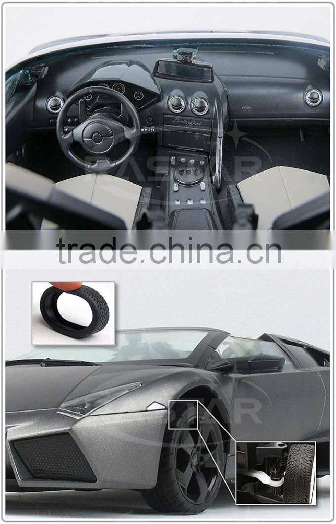 Rastar wholesale china factory plastic electric rc car for kids