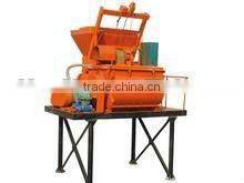 2012 Asia popular twin shaft JS500 concrete mixer