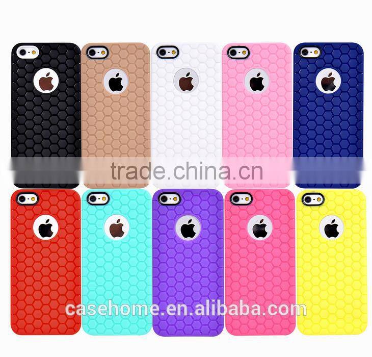 3D silicone cartoon cell phone case for apple iphone 6 factory price soft silicon mobile case for iphone