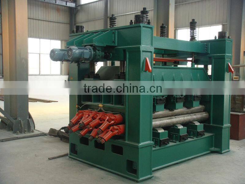 High quality automatic tension leveling machine