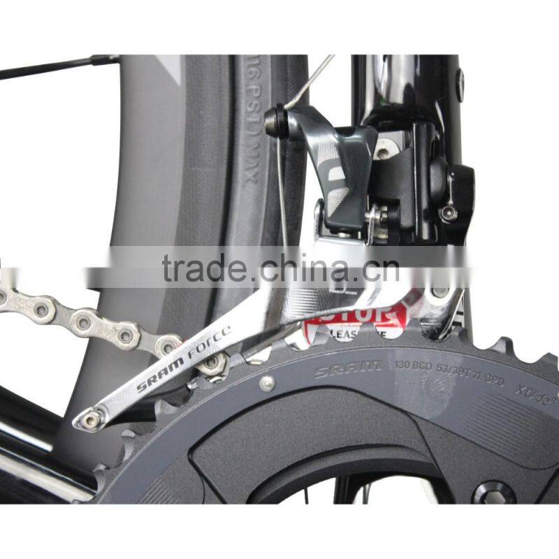 Super light 6.68kg carbon fiber road bike wholesale bicycles for sale racing carbon bikes S r a m Force